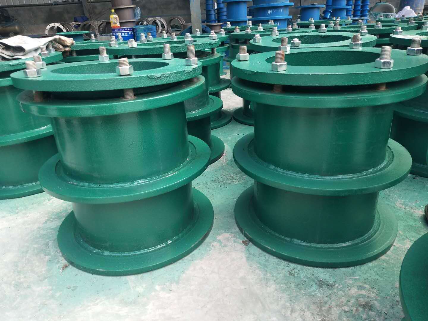 柔性亚洲夜色视频混凝土施工漏水的四种可能性